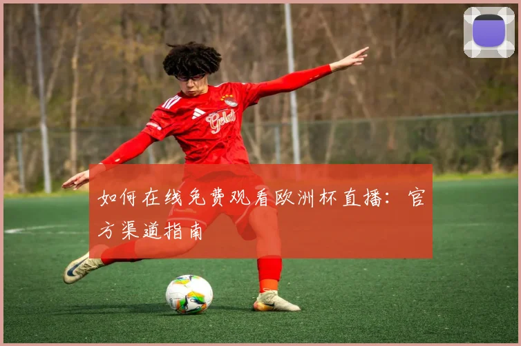 如何在线免费观看欧洲杯直播:官方渠道指南