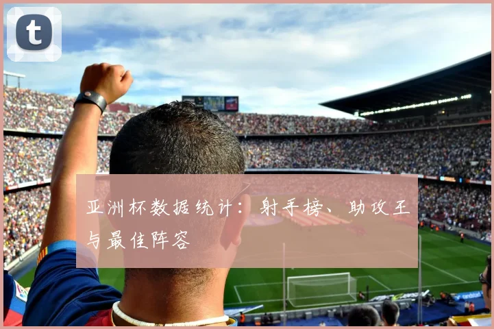 亚洲杯数据统计:射手榜、助攻王与最佳阵容
