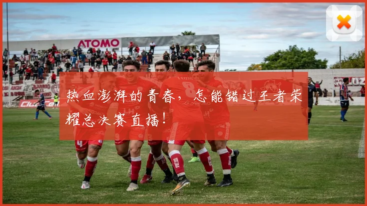 热血澎湃的青春，怎能错过王者荣耀总决赛直播！