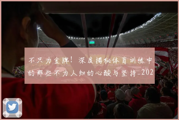 不只为金牌！深度揭秘体育训练中的那些不为人知的心酸与坚持_20260702174445