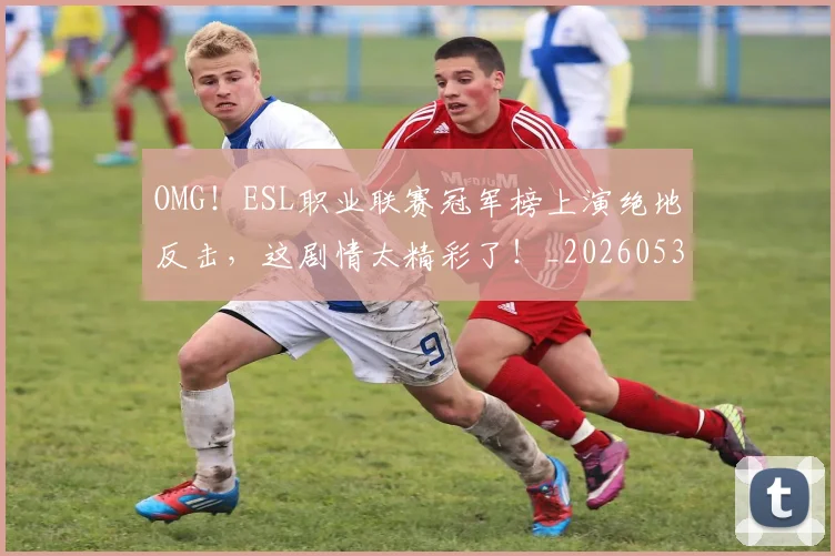 OMG！ESL职业联赛冠军榜上演绝地反击，这剧情太精彩了！_20260530143635_20260702170154